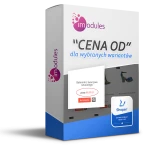 Cena od - dla wybranych wariantów