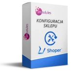 Konfiguracja sklepu shoper