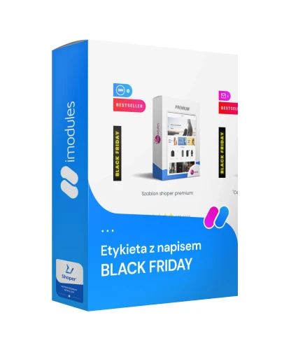 Etykieta Black Friday