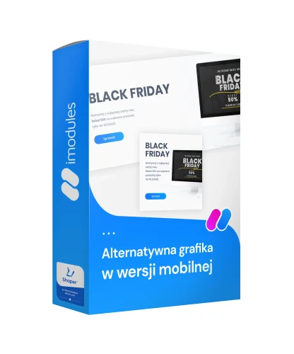 Alternatywna grafika w wersji mobilnej