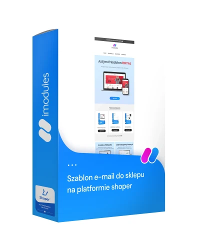 Szablon wiadomości E-mail