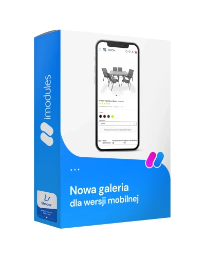 Nowa galeria dla wersji mobilnej
