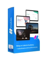 sklep w trakcie budowy - rozbudowana strona informacyjna.webp