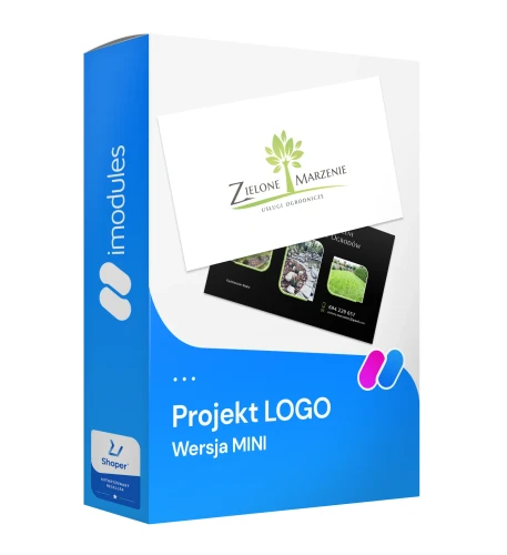 Projekt logo - wersja mini