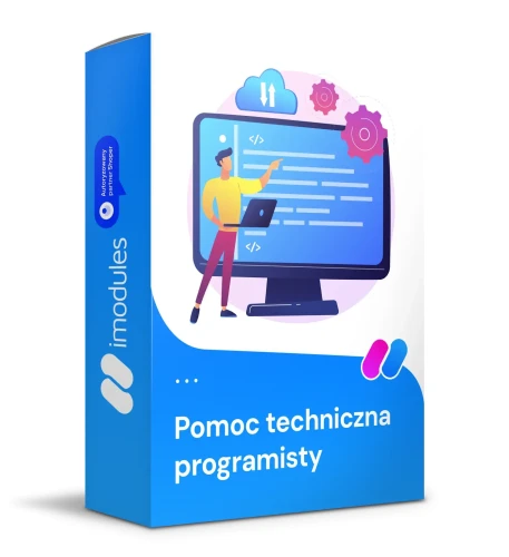 pomoc techniczna programisty