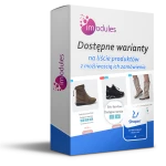 Wyświetlanie dostępnych wariantów z możliwością dodania ich do koszyka