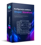 Konfiguracja szablonów Shoper Storefront