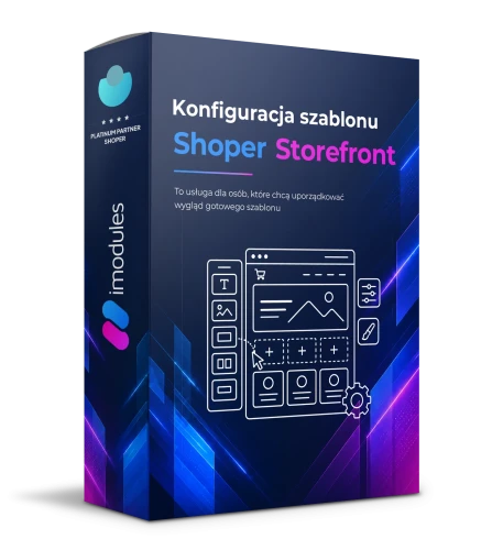 Konfiguracja szablonów Shoper Storefront