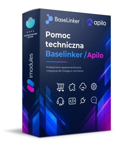 Baselinker / Apilo / Pomoc techniczna
