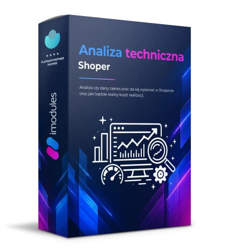 Analiza techniczna Shoper