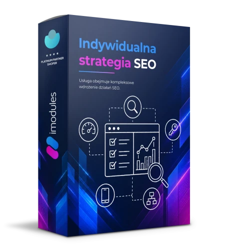 Indywidualna strategia SEO 