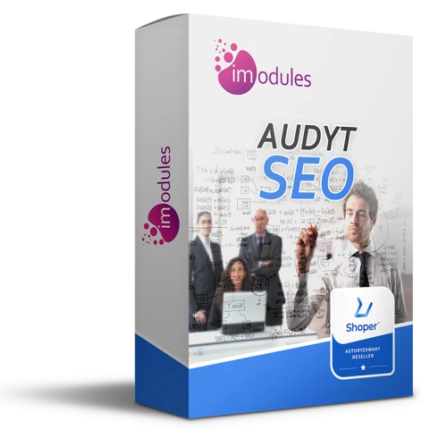 Wstępny audyt SEO sklepu na platformie shoper