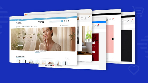 Jaki szablon Shoper Storefront wybrać? Poradnik przed zakupem